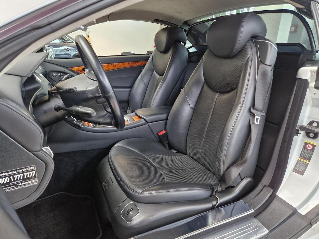 Mercedes-Benz SL 500