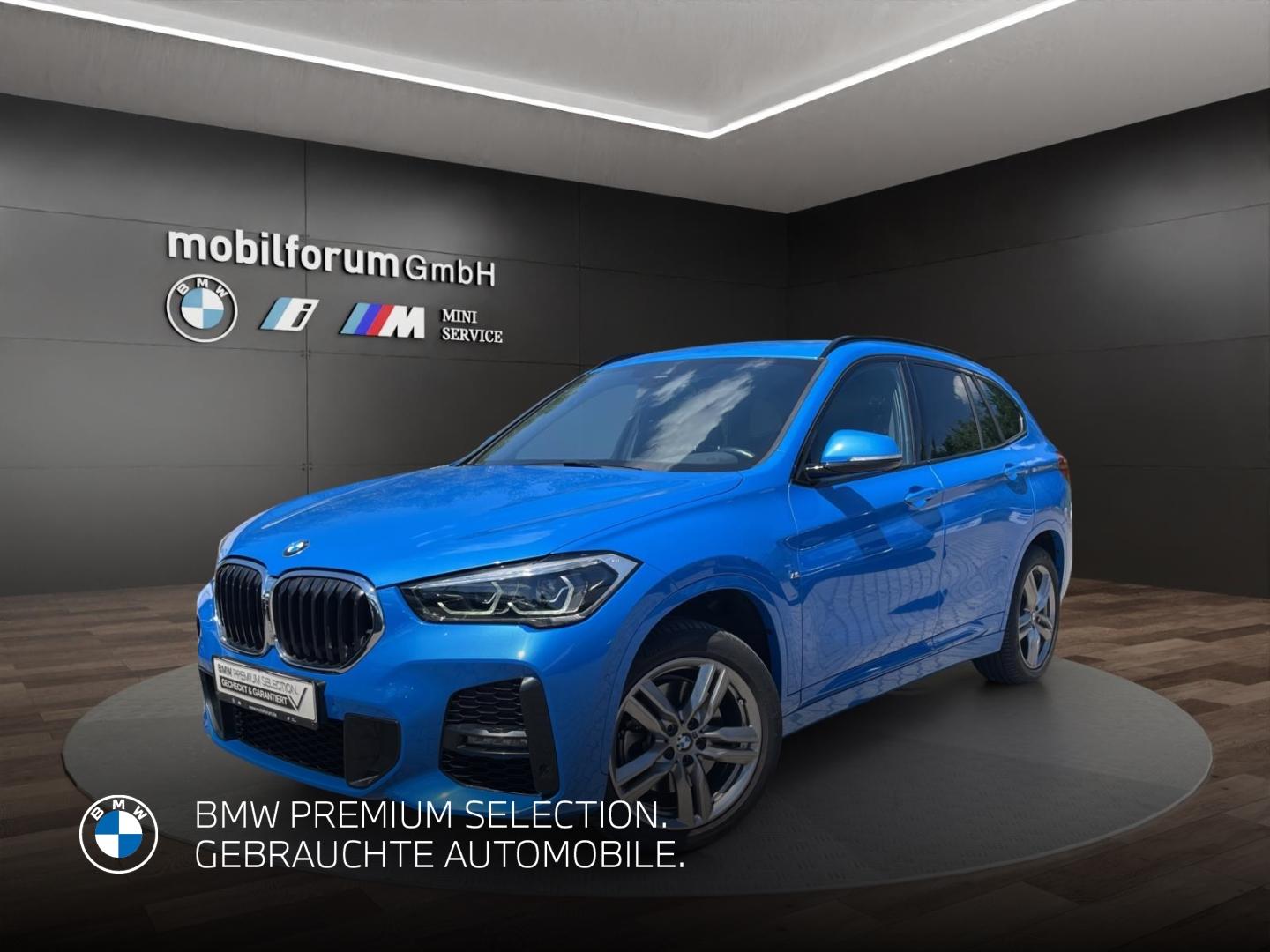BMW X1 sDrive20i M-Sport LED DAB+ El. Heckklappe
