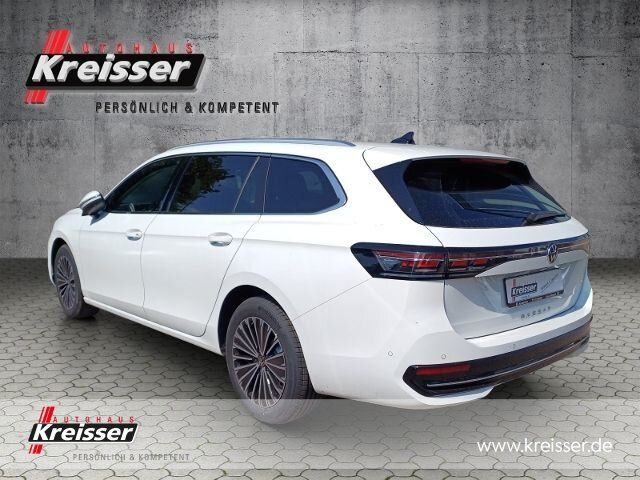 Passat Variant 2.0 TDI Elegance DSG/AHK/ACC/LED/