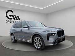 BMW X7 xDrive40i Leder Panorama Vollausstattung