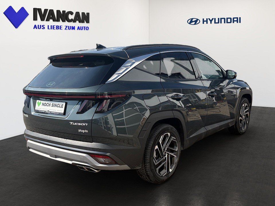 Fahrzeugabbildung Hyundai TUCSON Plug-in Prime Assi