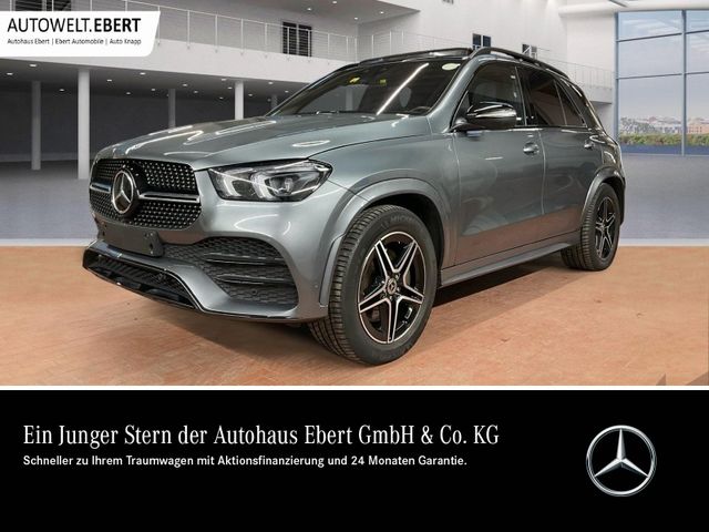 Mercedes-Benz GLE350de AMG Pano AIRMATIC Memo AHK Sitzklim HUD