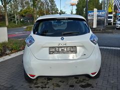 Renault Zoe Intens Mietbatterie