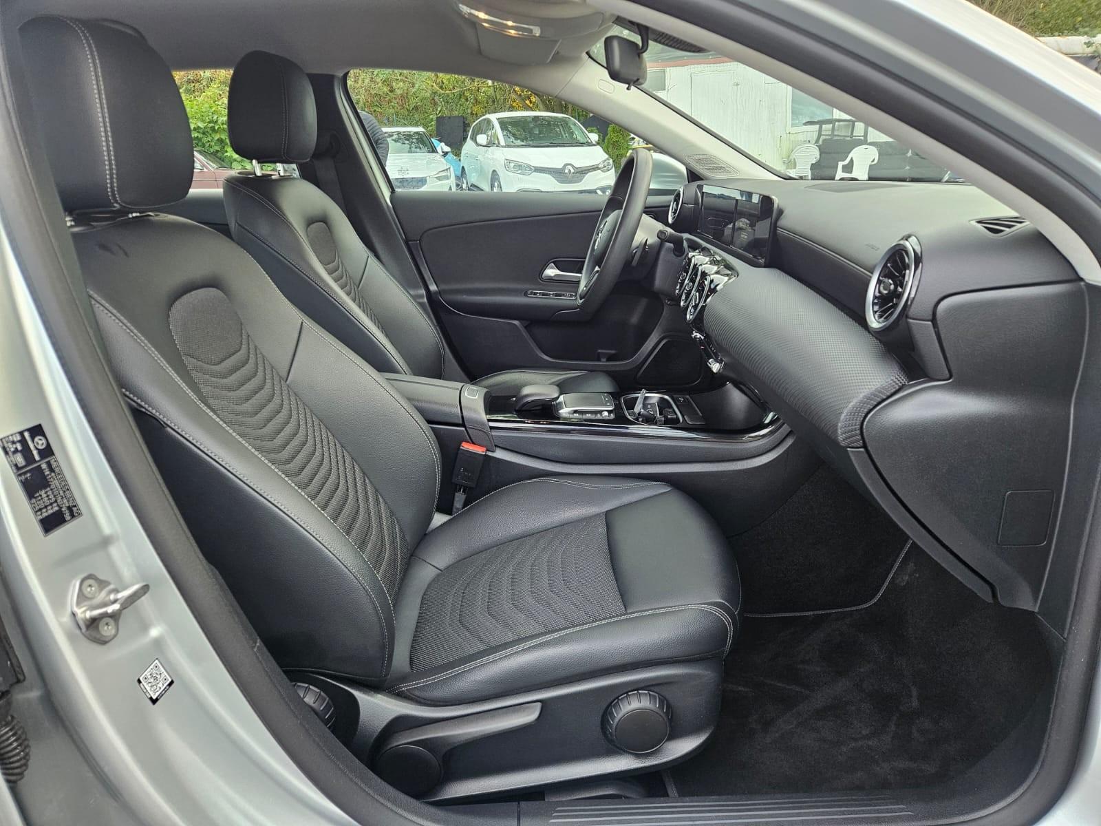 Mercedes-Benz A 180 d  LEDER,XENON, SITZHEIZUNG,,,,