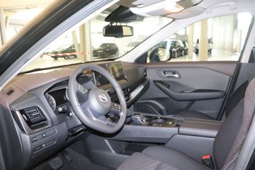 Fotografie des Nissan X-Trail 1.5 VC-T Mild-Hybrid Xtronic Navi RFK WP