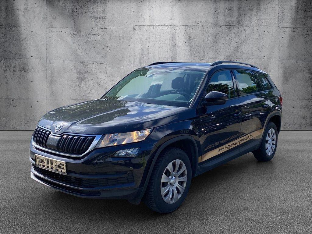 Angebot ansehen Skoda Kodiaq