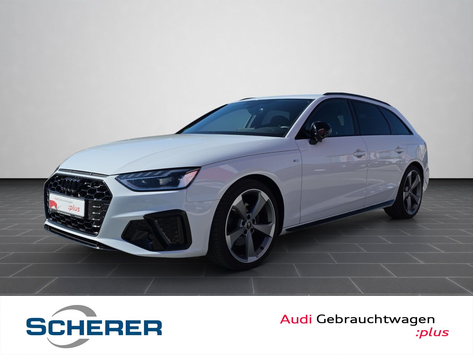 Audi A4 Avant 35 TDI S tronic S LINE NAVI PLUS LED AH
