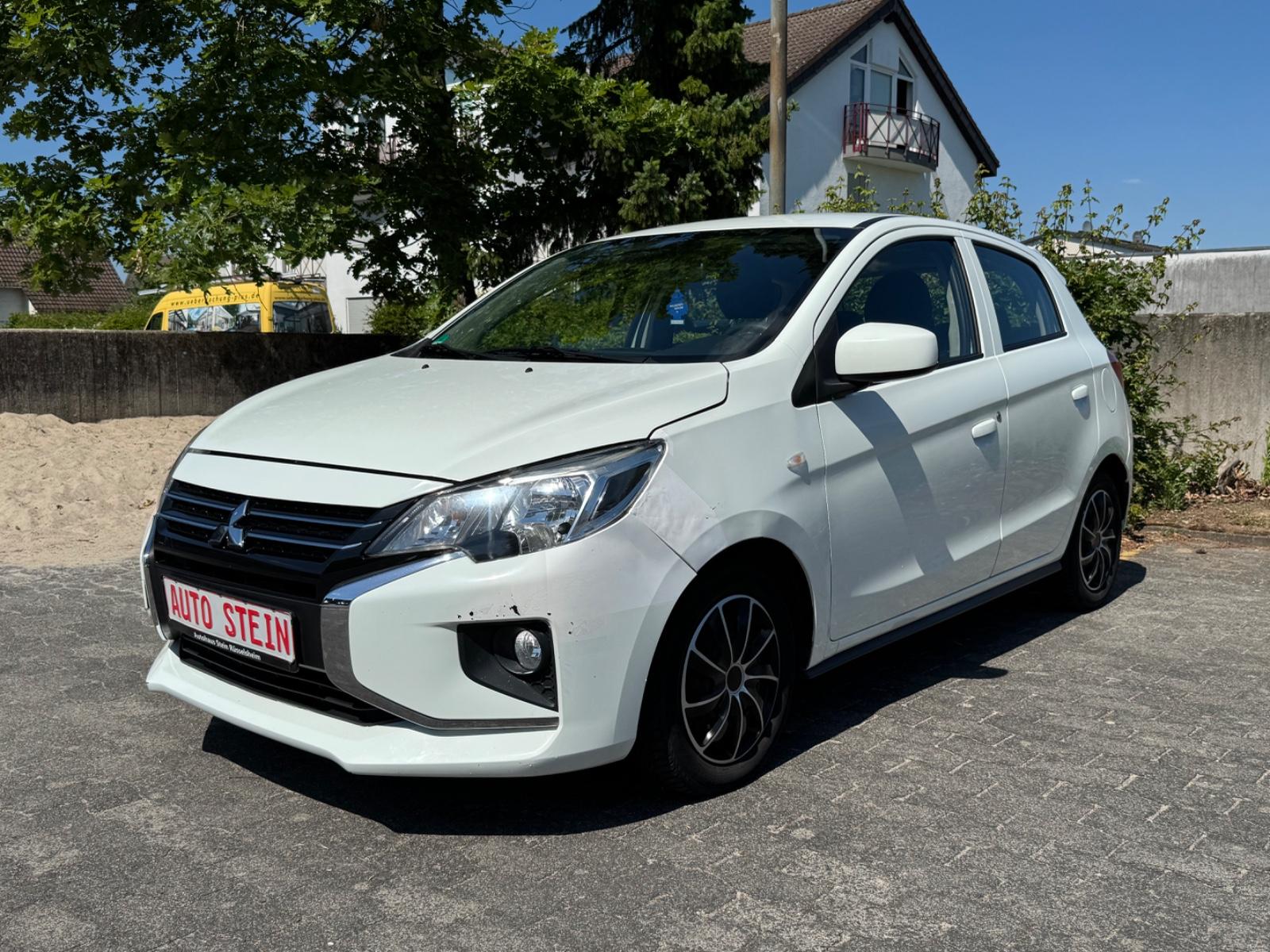 Mitsubishi Space Star Basis *1.HAND*KLIMA*