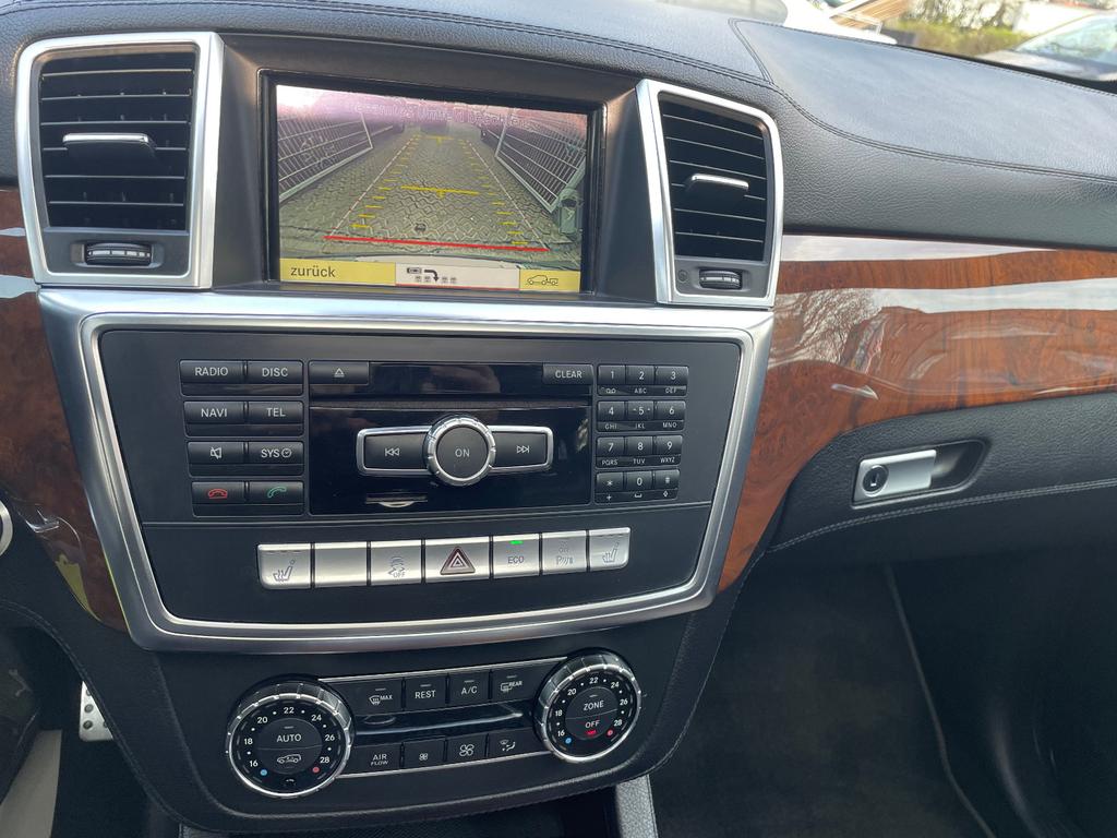 Mercedes-Benz ML 63 AMG