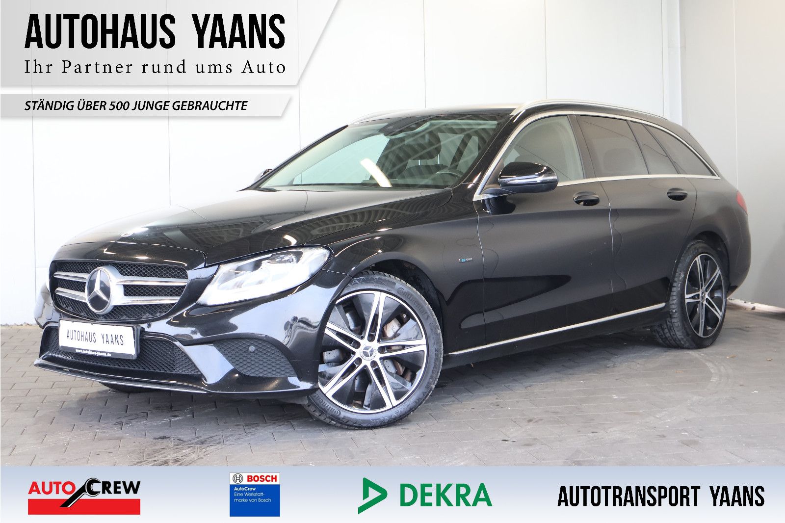 Mercedes C 300 - 1
