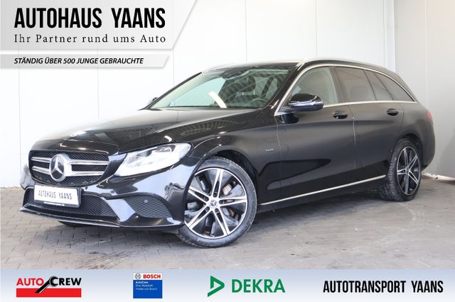 Mercedes-Benz C 300 T de Avantgarde HUD+FRONT+KAM+STDHZG+18"