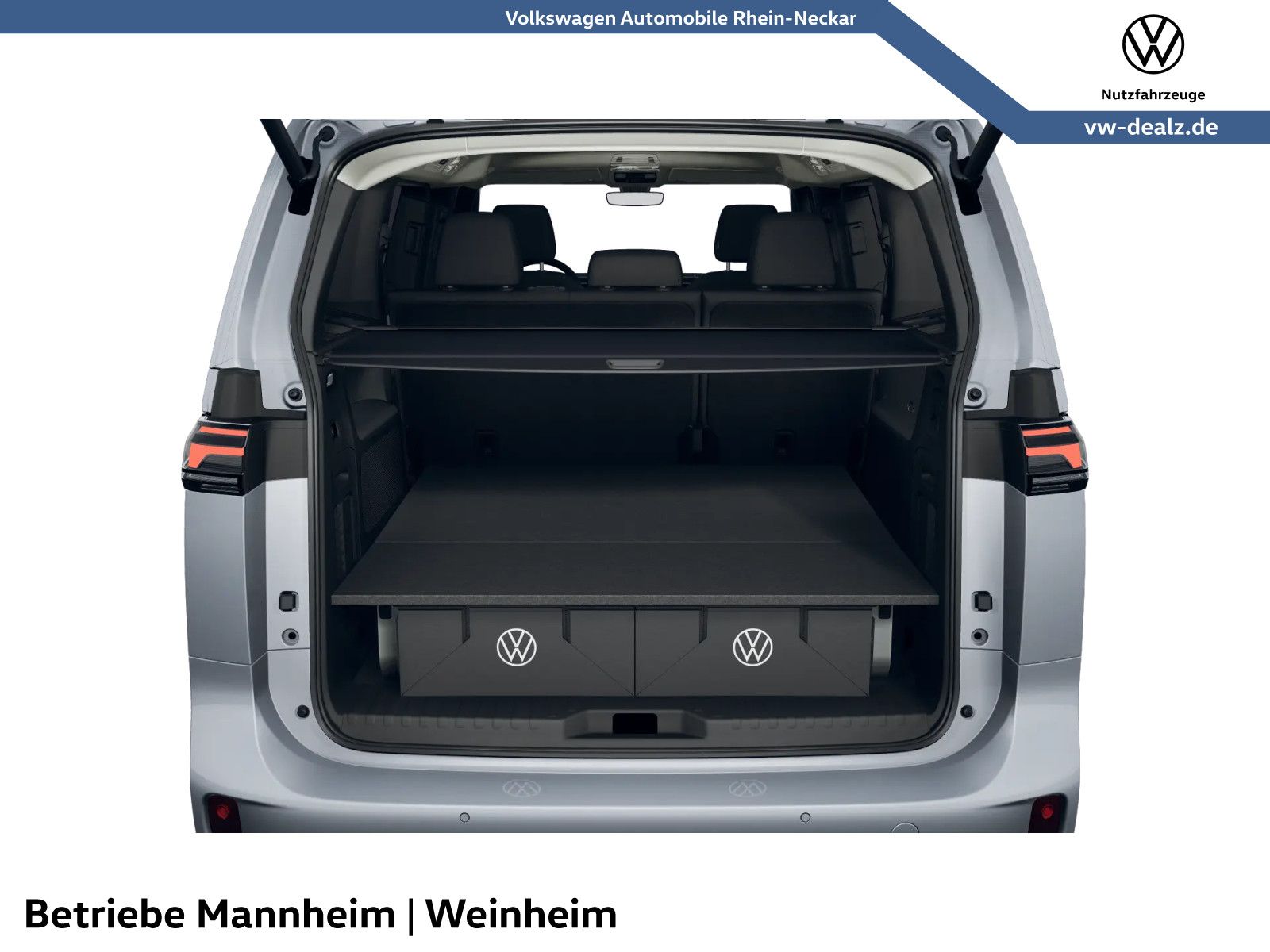 Volkswagen ID. Buzz - Bild 8