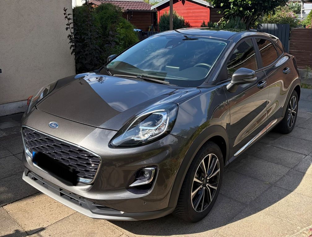 Image of Ford Puma