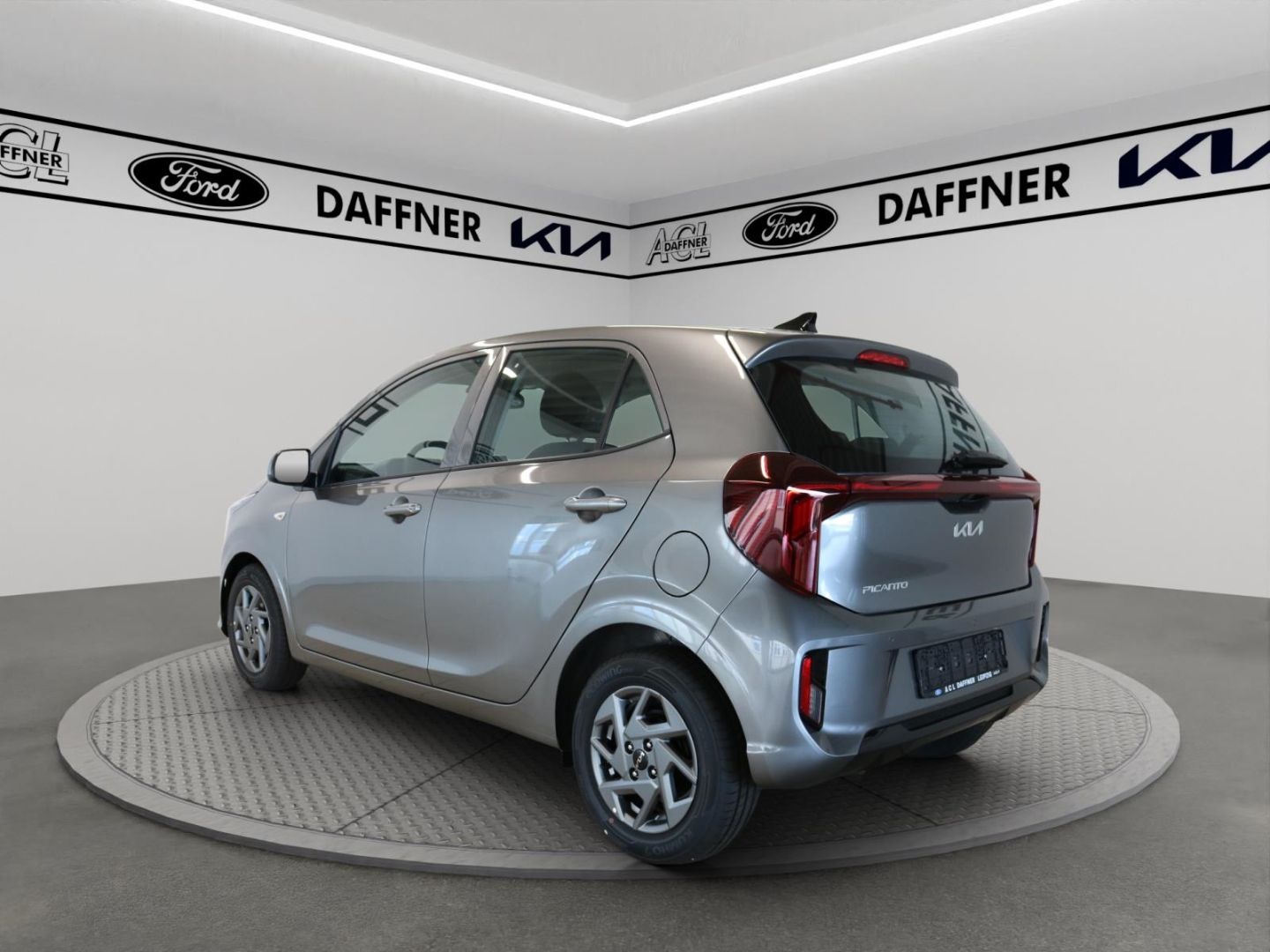 Fahrzeugabbildung Kia Picanto Vision 1.2 Klima/Alu/Navi/Kamera/PDC