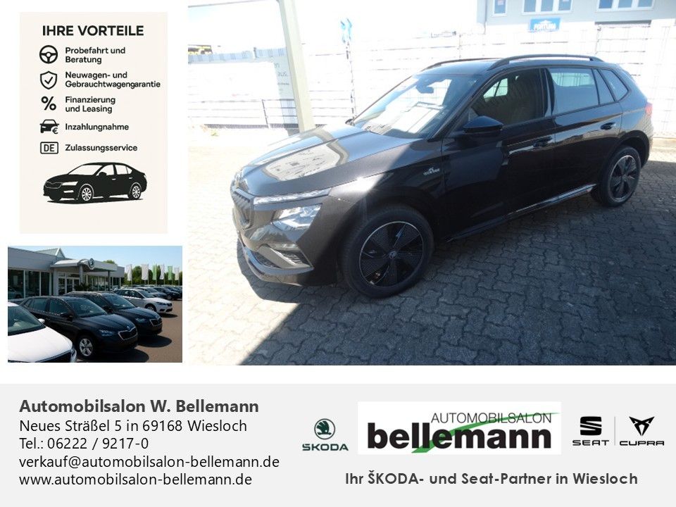 ŠKODA Kamiq Kamiq Monte Carlo 1.5 TSI DSG