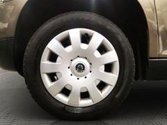 SKODA Yeti Active Plus Edition SHZ PDC 1-Hand