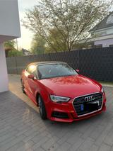 Audi A3 40 TFSI quattro S tronic sport Cabrio - 3xS - Audi: Rot, Cabrio