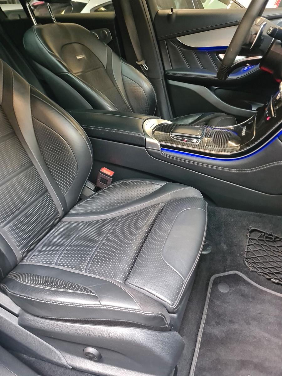 Mercedes-Benz GLC 63 AMG 4Matic*Autom.*Navi*Kamera*Panorama*