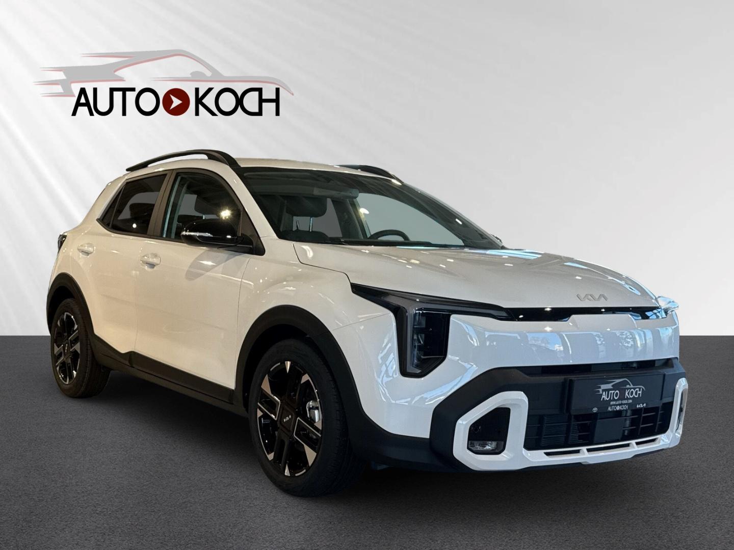 Kia Stonic GT-Line Navi LED ACC Apple CarPlay Androi