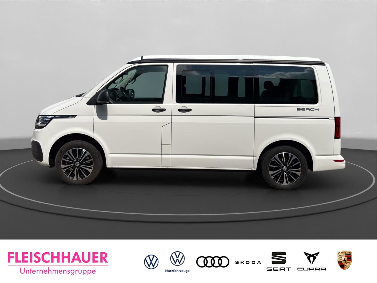Volkswagen T6.1 California 2.0 TID Beach Tour AHK Navi Kame foto 4