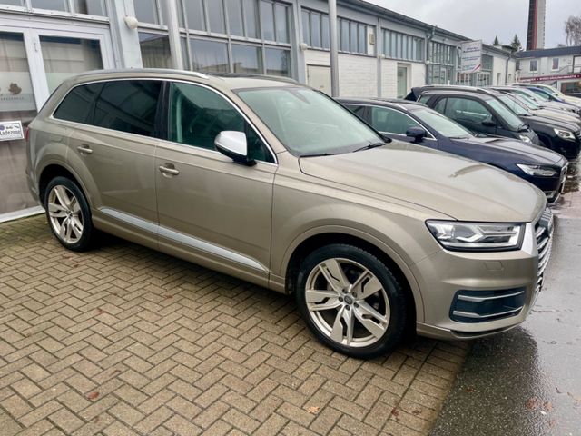 Audi Q7 3.0 TDI quattro tiptronic / PANORAMA / AHK