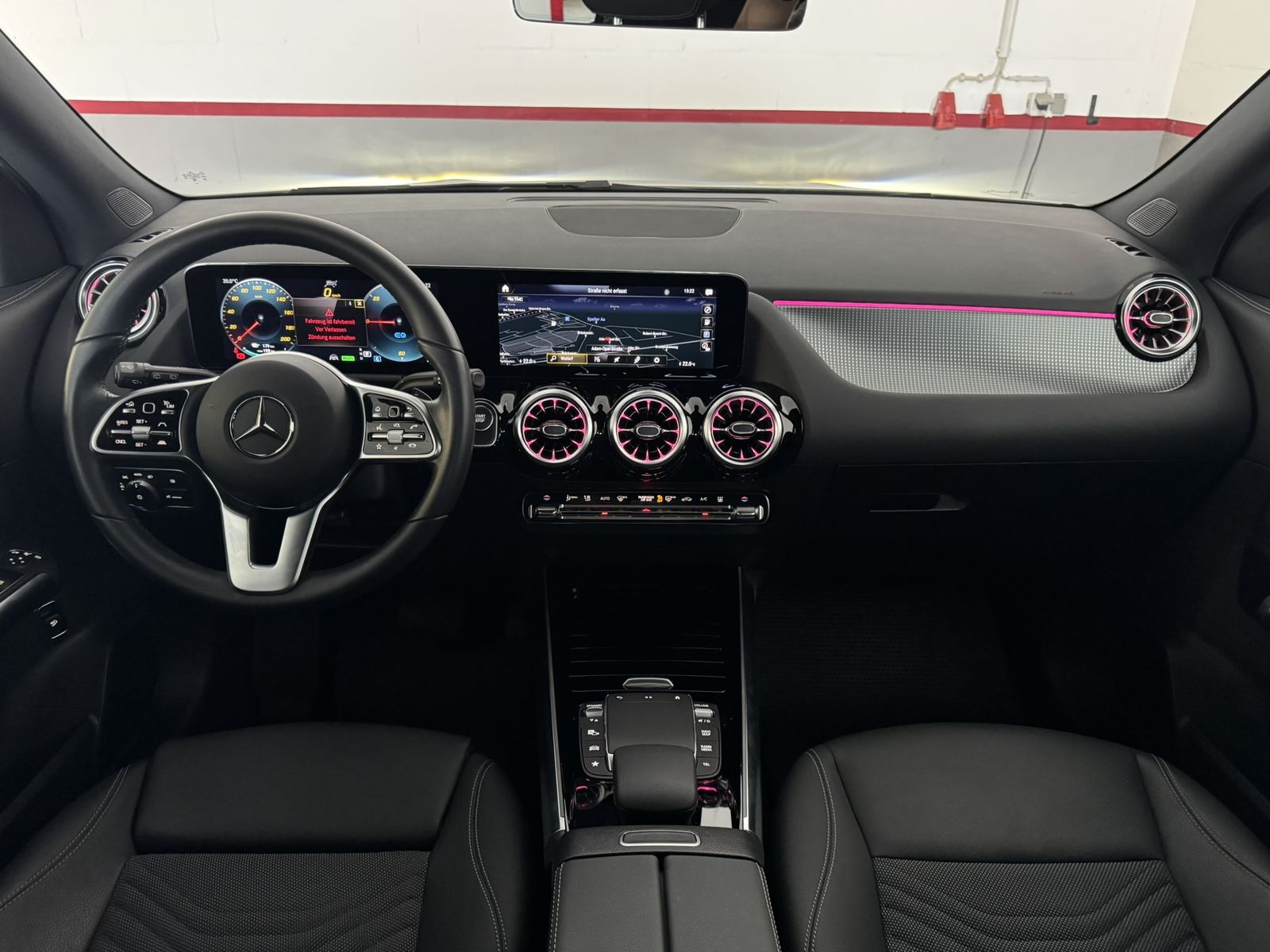 Mercedes-Benz EQA 350 4Matic Progressive AHK 360 Night SoH:98% foto 15