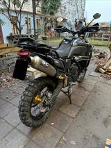 Yamaha Tenere World Raid - YAMAHA ENDURO