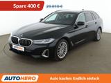 BMW 5er 520i Luxury Line Aut.*NAVI*HEAD-UP*LED*ACC* - BMW 520 Gebrauchtwagen in Stuttgart