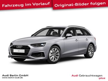 Audi Leasingangebot: Audi A4 Avant 35 TFSI S tronic