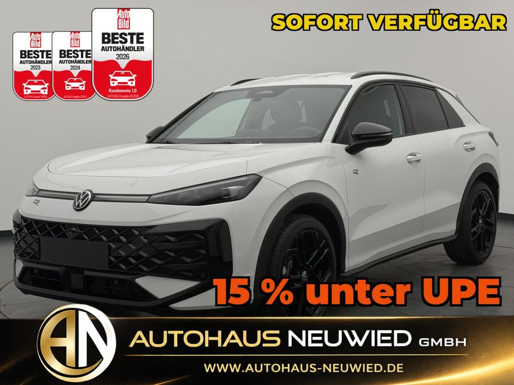 Image of Volkswagen T-Roc