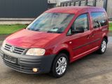 Vorschaubild Volkswagen Caddy 1,9 TDI ,Klima,Hundekäfig,Standheizung