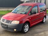 Volkswagen Caddy 1,9 TDI ,Klima,Hundekäfig,Standheizung