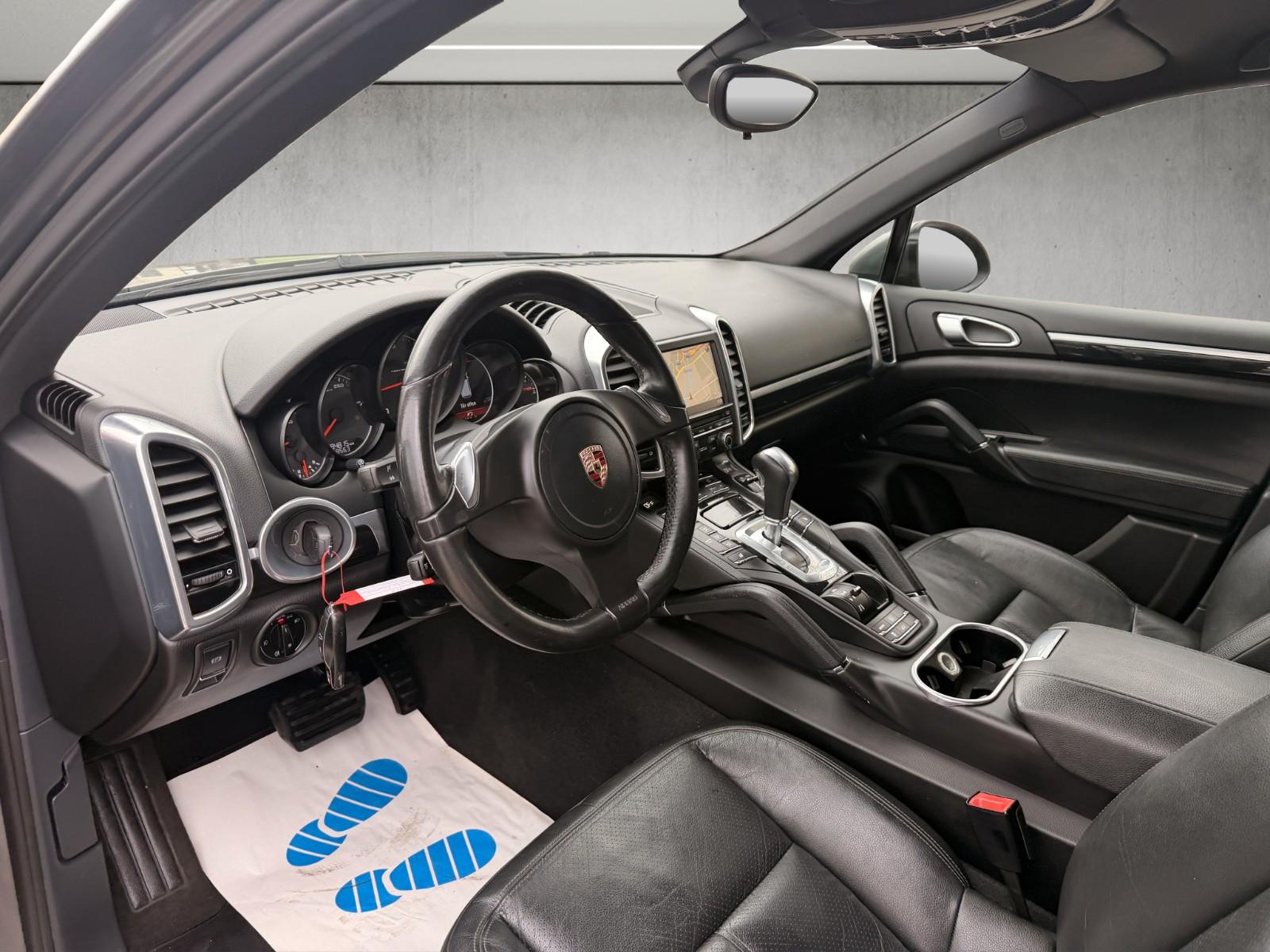 PORSCHE CAYENNE 245CH 4X4 BVA - ENTRETIEN COMPLET PORSCHE