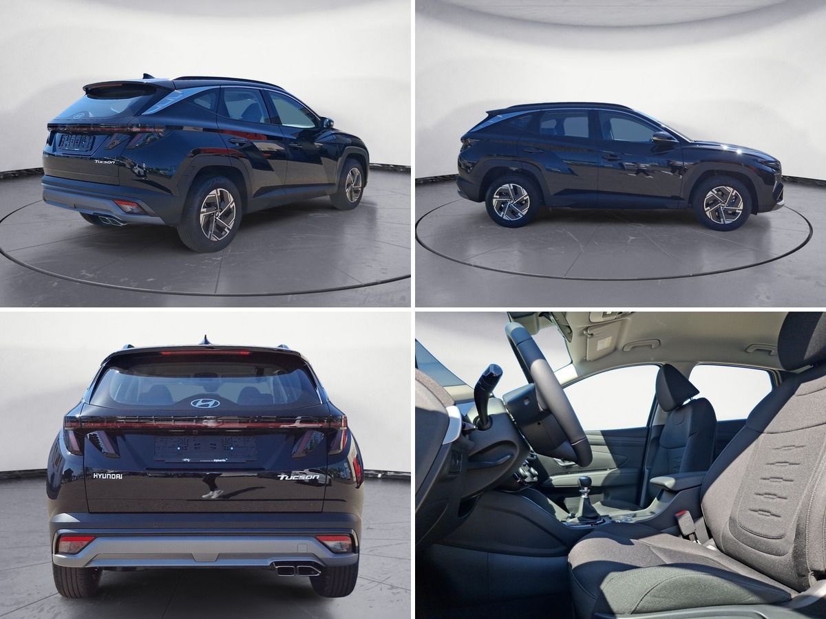 Hyundai Tucson – Bild 2