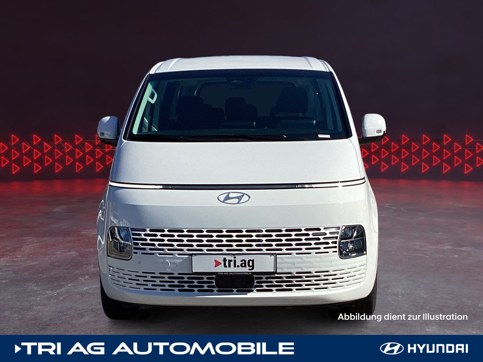 Hyundai STARIA - Bild 8