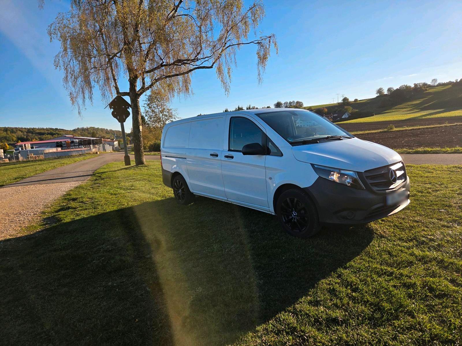 Mercedes-Benz Vito