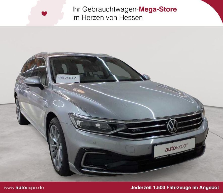 Image of Volkswagen Passat Variant