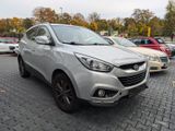 Hyundai ix35 FIFA World Cup Edition AWD Automatik - Hyundai ix35 aus 2014