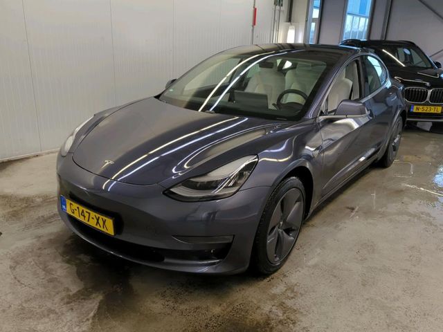 Tesla Model 3 Long-Range AWD 351pk 75 KWh [ FSD+WIT LE