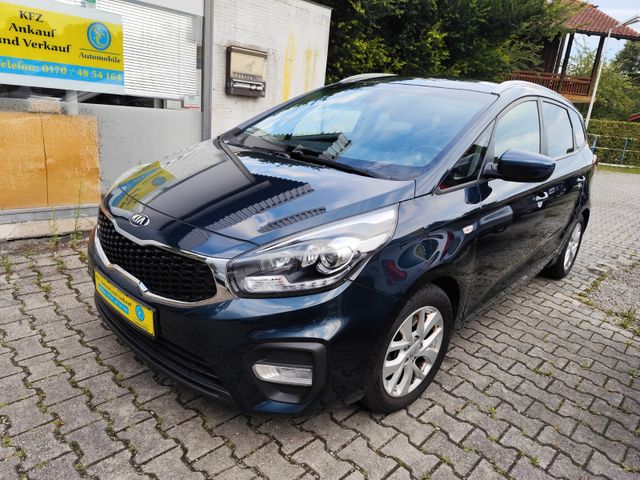 Kia Carens Vision Automatik Navi Pdc Kamera 1Hand