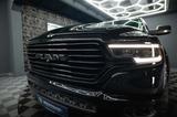 Dodge RAM 5.7 V8 HEMI 4x4 OFFROAD Night-Paket *LED*19% - Dodge Gebrauchtwagen in Leipzig