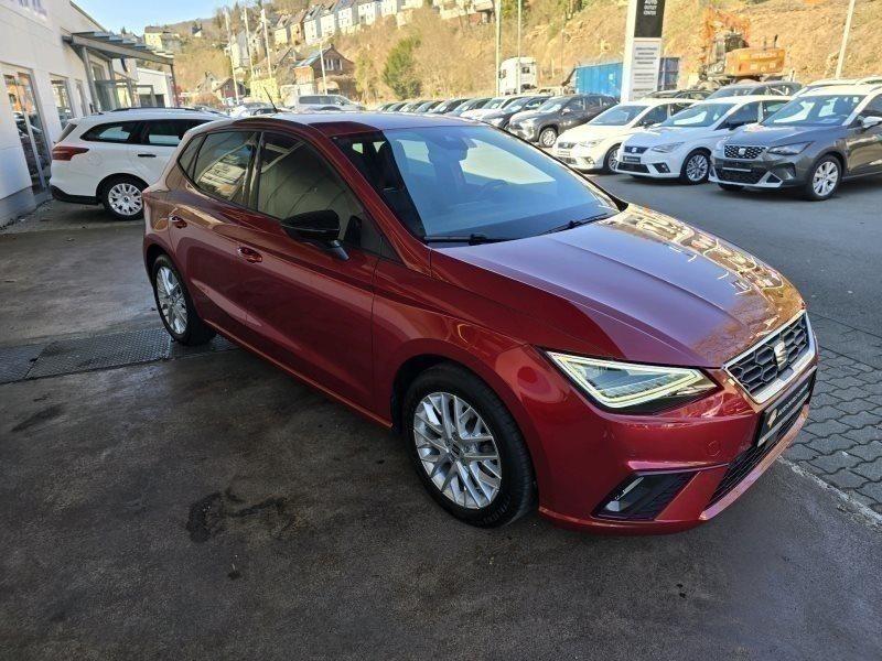 Seat Ibiza 1.0 TSI FR OPF