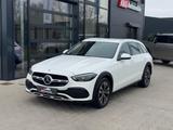 Mercedes-Benz C 220 T d All Terrain 4Matic*LED*DISTR*NAVI*360* - Mercedes-Benz C-Klasse: All