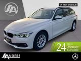 BMW 318 d Advantage Navi+SHZ+LED+PDC+LEDER+Tempomat - BMW 318: Weiß