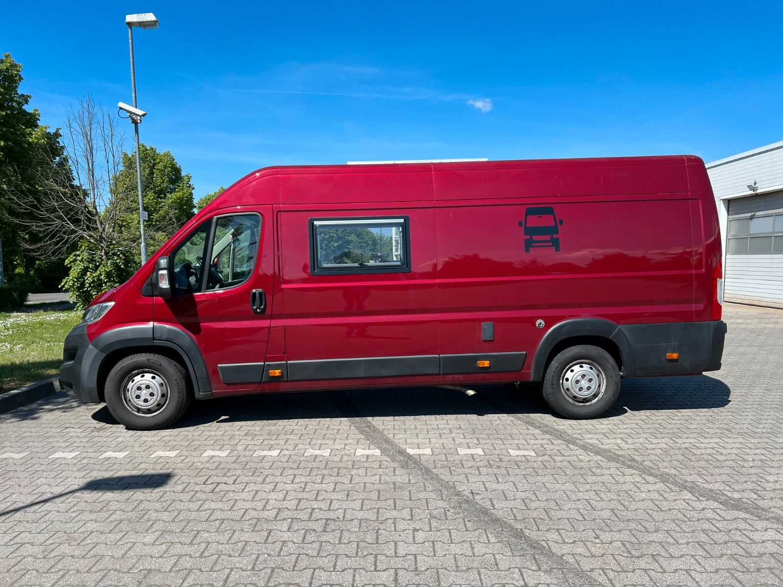 CITROEN Jumper