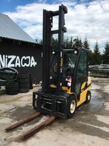 Yale GDP35VX VERACITOR GOLD - Yale LKWs