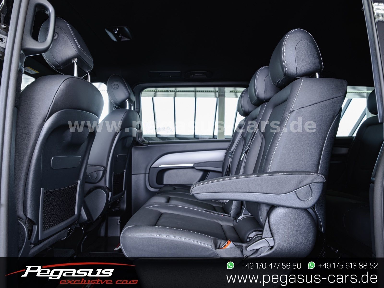 MERCEDES-BENZ V 300 - 23