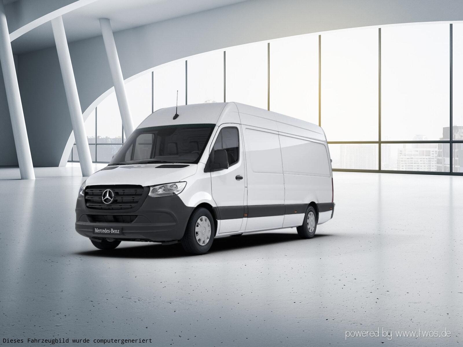 Mercedes-Benz Sprinter 317 CDI Kasten lang