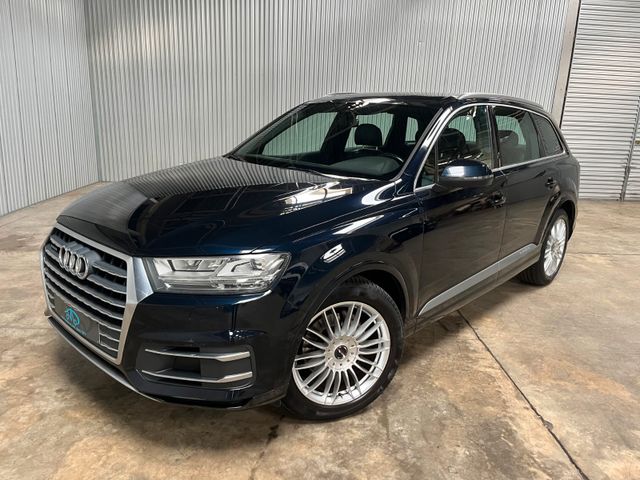 Audi Q7 3.0 TDI quattro tiptronic Leder Navi Pano 21"