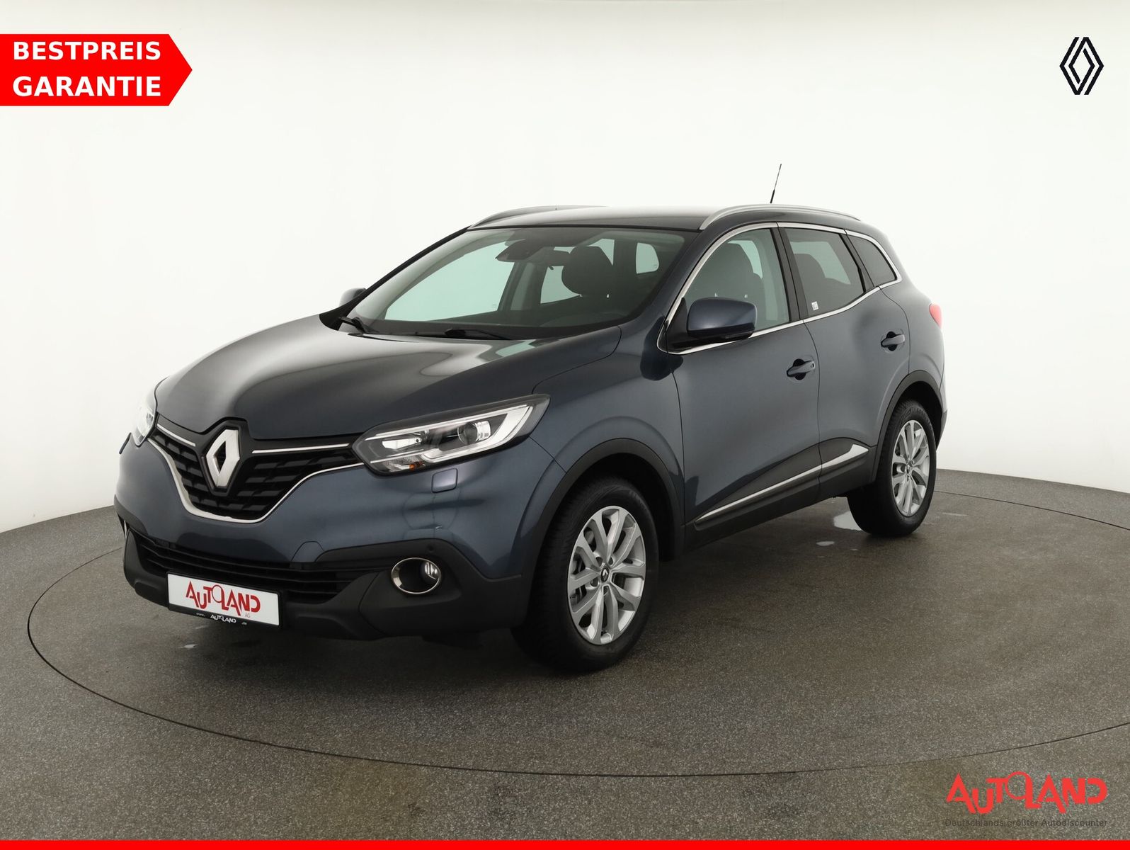 Renault Kadjar 1.2 TCe Business Aut. Navi Sitzheizung